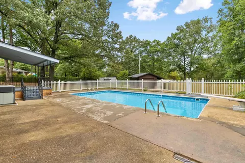 Exterior - 477 Efird Rd, Malvern, AR 72104 photo 11 of 19