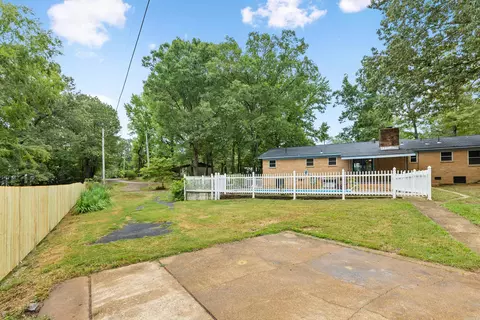 Exterior - 477 Efird Rd, Malvern, AR 72104 photo 18 of 19