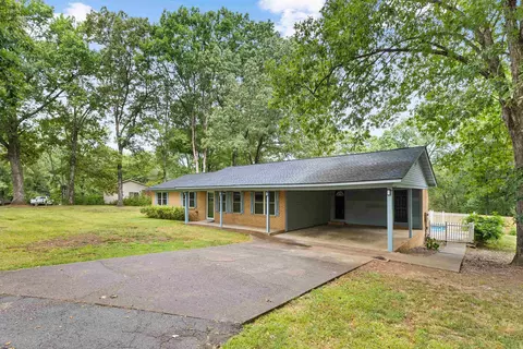 Exterior - 477 Efird Rd, Malvern, AR 72104 photo 2 of 19