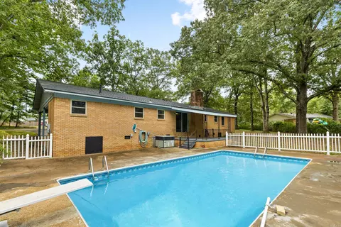 Exterior - 477 Efird Rd, Malvern, AR 72104 photo 12 of 19