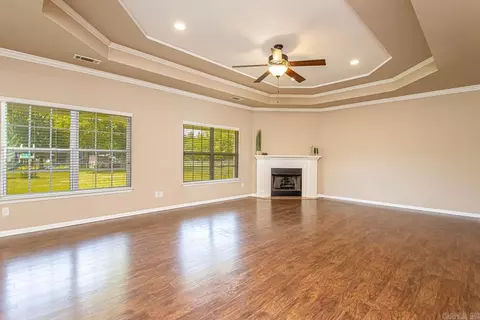 Living - 7411 Mars Hill Rd, Bauxite, AR 72011 photo 6 of 6