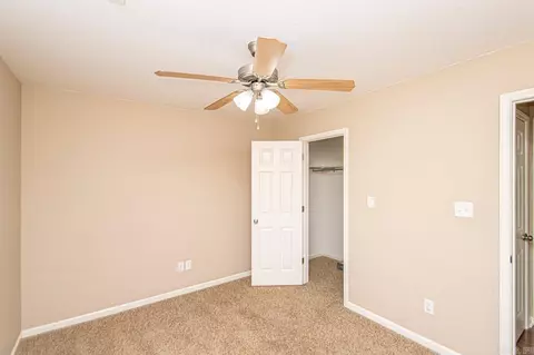 Bedroom - 7411 Mars Hill Rd, Bauxite, AR 72011 photo 7 of 7