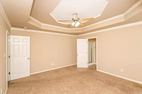 Bedroom - 7411 Mars Hill Rd, Bauxite, AR 72011 photo 3 of 7