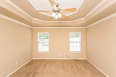 Bedroom - 7411 Mars Hill Rd, Bauxite, AR 72011 photo 4 of 7
