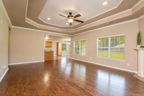 Living - 7411 Mars Hill Rd, Bauxite, AR 72011 photo 1 of 6