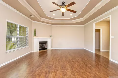 Living - 7411 Mars Hill Rd, Bauxite, AR 72011 photo 5 of 6
