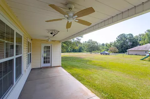 Exterior - 7411 Mars Hill Rd, Bauxite, AR 72011 photo 10 of 11