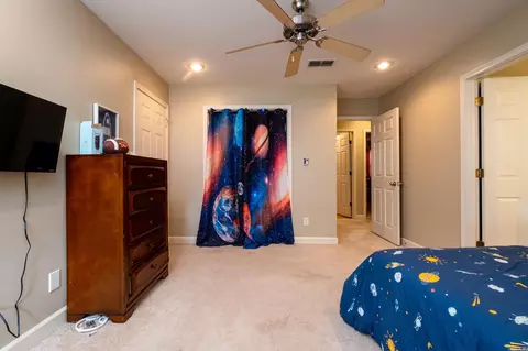 Bedroom - 21 Golden Eagle Dr, Paron, AR 72122 photo 4 of 8