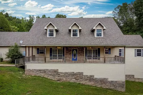 Exterior - 21 Golden Eagle Dr, Paron, AR 72122 photo 1 of 5