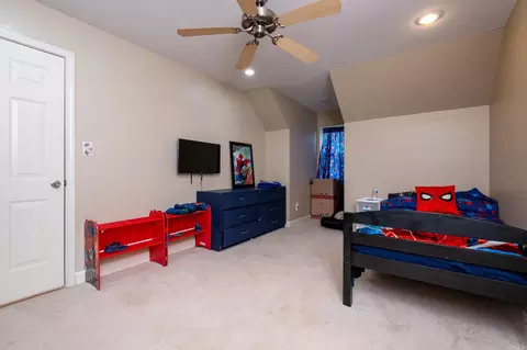 Bedroom - 21 Golden Eagle Dr, Paron, AR 72122 photo 5 of 8