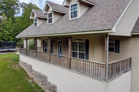 Exterior - 21 Golden Eagle Dr, Paron, AR 72122 photo 2 of 5