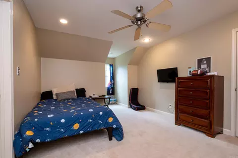 Bedroom - 21 Golden Eagle Dr, Paron, AR 72122 photo 3 of 8