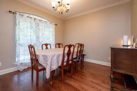 Dining - 21 Golden Eagle Dr, Paron, AR 72122 photo 1 of 1