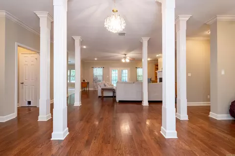 Entry Way - 21 Golden Eagle Dr, Paron, AR 72122 photo 4 of 7