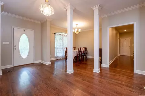 Entry Way - 21 Golden Eagle Dr, Paron, AR 72122 photo 6 of 7