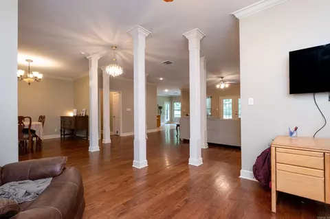 Entry Way - 21 Golden Eagle Dr, Paron, AR 72122 photo 5 of 7