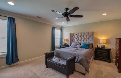 Bedroom - 6220 Lewiston Dr, Alexander, AR 72002 photo 1 of 14