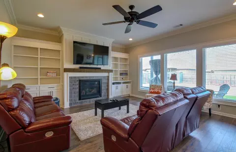 Living - 6220 Lewiston Dr, Alexander, AR 72002 photo 1 of 2