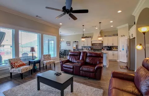 Living - 6220 Lewiston Dr, Alexander, AR 72002 photo 2 of 2