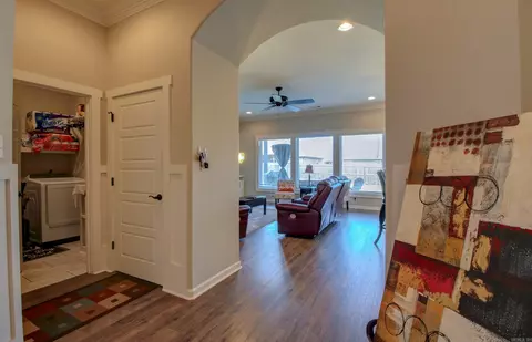 Entry Way - 6220 Lewiston Dr, Alexander, AR 72002 photo 3 of 3