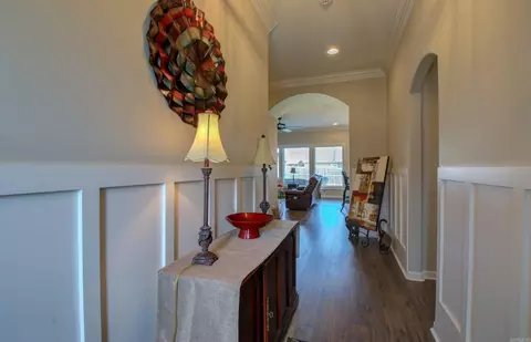 Entry Way - 6220 Lewiston Dr, Alexander, AR 72002 photo 2 of 3
