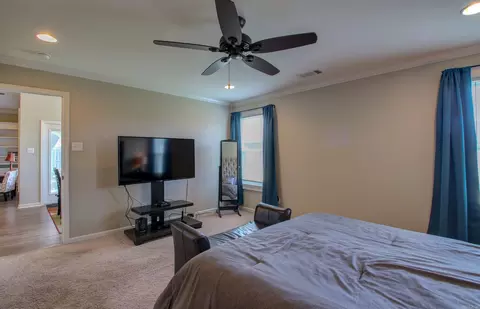 Bedroom - 6220 Lewiston Dr, Alexander, AR 72002 photo 5 of 14