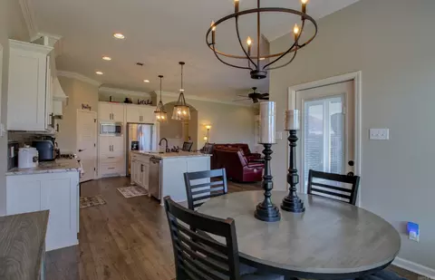 Dining - 6220 Lewiston Dr, Alexander, AR 72002 photo 4 of 4