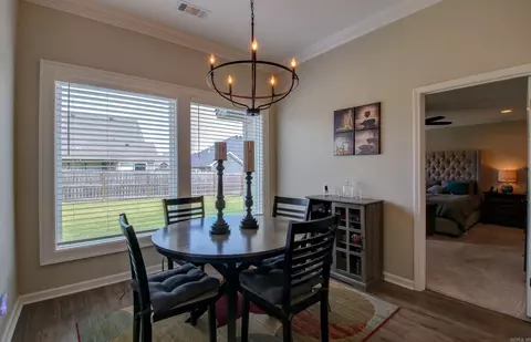 Dining - 6220 Lewiston Dr, Alexander, AR 72002 photo 2 of 4