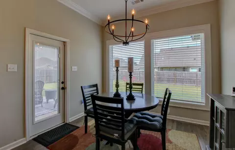 Dining - 6220 Lewiston Dr, Alexander, AR 72002 photo 1 of 4