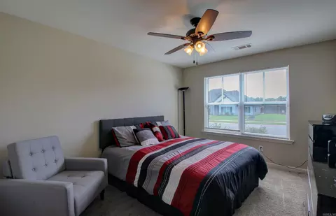 Bedroom - 6220 Lewiston Dr, Alexander, AR 72002 photo 11 of 14