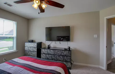 Bedroom - 6220 Lewiston Dr, Alexander, AR 72002 photo 12 of 14