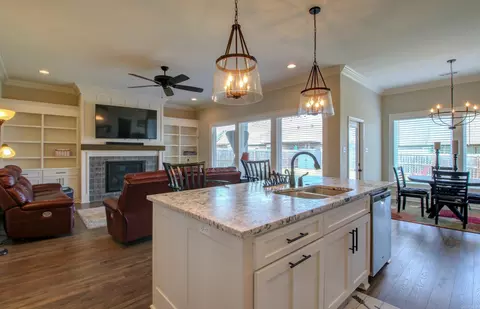 Kitchen - 6220 Lewiston Dr, Alexander, AR 72002 photo 5 of 7