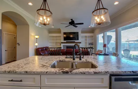 Kitchen - 6220 Lewiston Dr, Alexander, AR 72002 photo 6 of 7