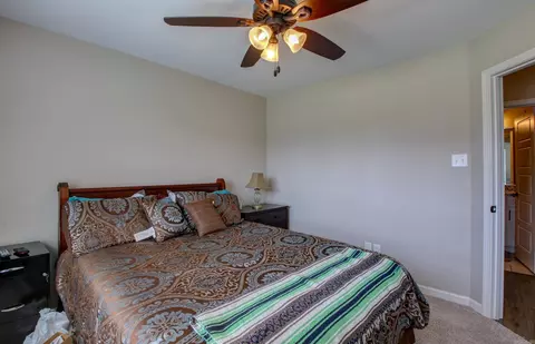 Bedroom - 6220 Lewiston Dr, Alexander, AR 72002 photo 7 of 14