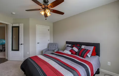 Bedroom - 6220 Lewiston Dr, Alexander, AR 72002 photo 13 of 14