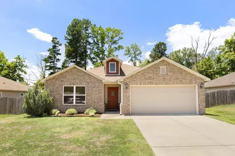 6512 Amalie Dr, Alexander, AR 72002 photo 1