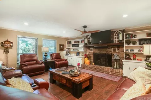Living - 1521 Erving Ridge Loop, Cabot, AR 72023 photo 5 of 5