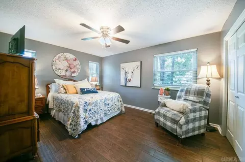 Bedroom - 1521 Erving Ridge Loop, Cabot, AR 72023 photo 4 of 6