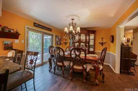 Dining - 1521 Erving Ridge Loop, Cabot, AR 72023 photo 2 of 2