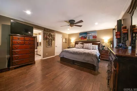 Bedroom - 1521 Erving Ridge Loop, Cabot, AR 72023 photo 2 of 6