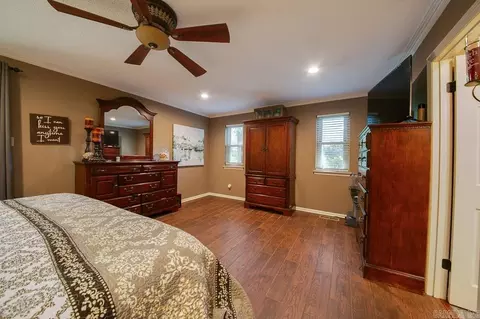 Bedroom - 1521 Erving Ridge Loop, Cabot, AR 72023 photo 3 of 6