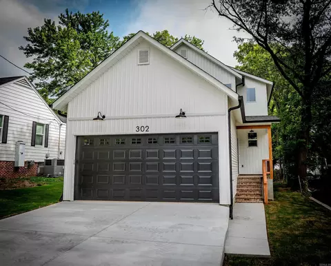 Exterior - 302 E North St, Benton, AR 72015 photo 8 of 9