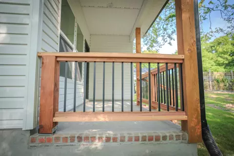 Exterior - 302 E North St, Benton, AR 72015 photo 9 of 9