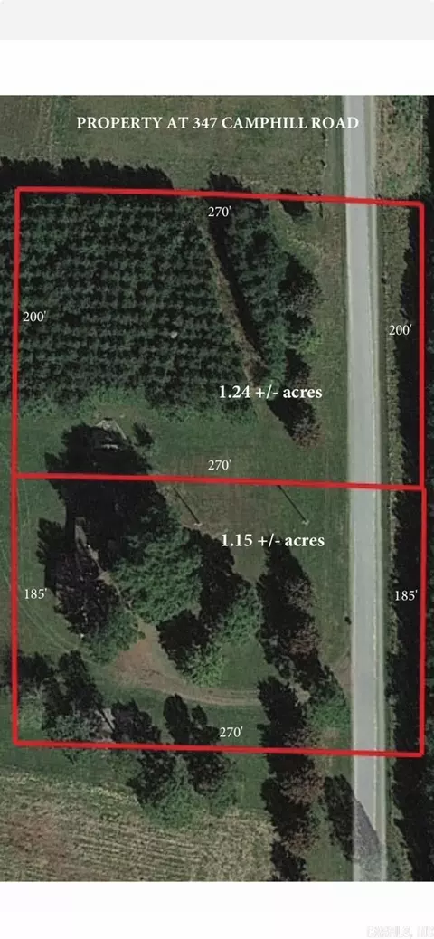 347 Camphill, Damascus, AR 72039 photo 41