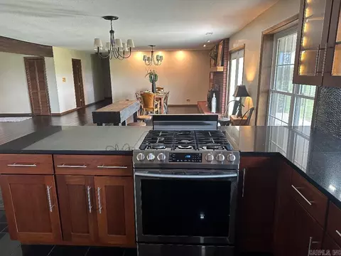 Kitchen - 348 County Road 522, Rector, AR 72461 photo 2 of 8