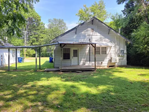 Exterior - 1411 Mitchell, Conway, AR 72032 photo 3 of 3