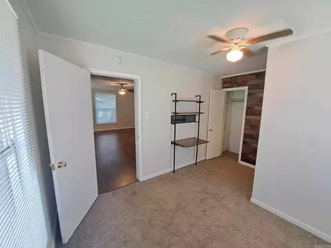 Bedroom - 1411 Mitchell, Conway, AR 72032 photo 3 of 6