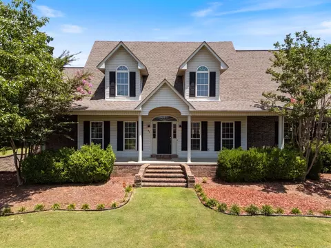 Exterior - 35 Cedar View Loop, Greenbrier, AR 72058 photo 1 of 4