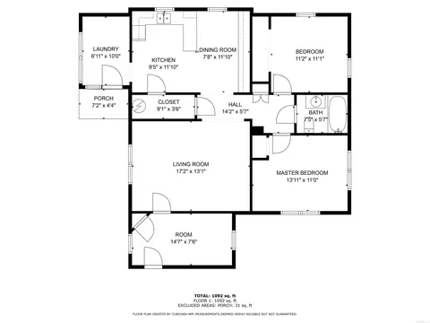 108 Taylor Ave, Hatfield, AR 71945 photo 43