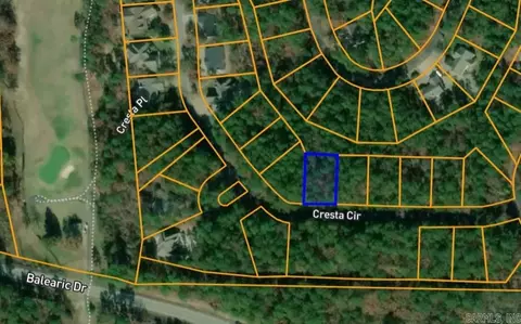 12 Cresta Cir, Hot Springs Village, AR 71909